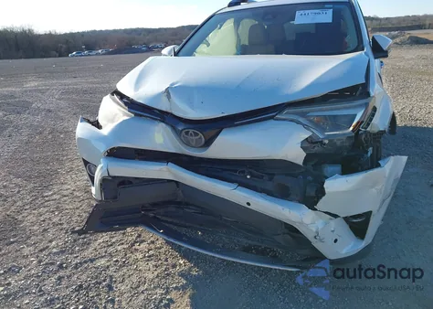 2017 Toyota Rav4 Limited from USA, damaged, VIN JTMYFREV6HD097929